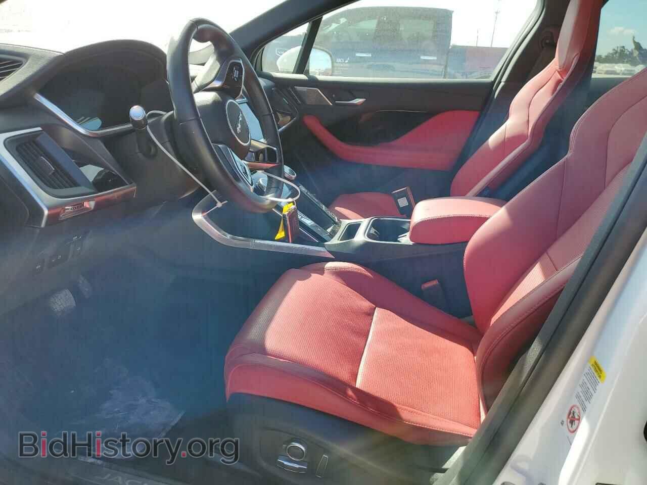 2019 JAGUAR I-PACE - VIN: SADHD2S19K1F73962 - Photo 7
