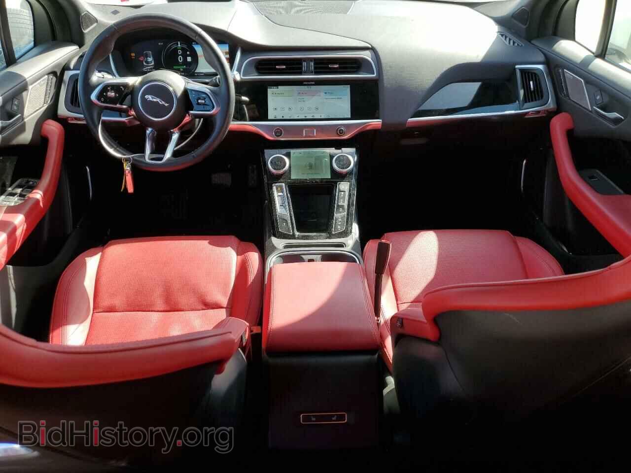 2019 JAGUAR I-PACE - VIN: SADHD2S19K1F73962 - Photo 8