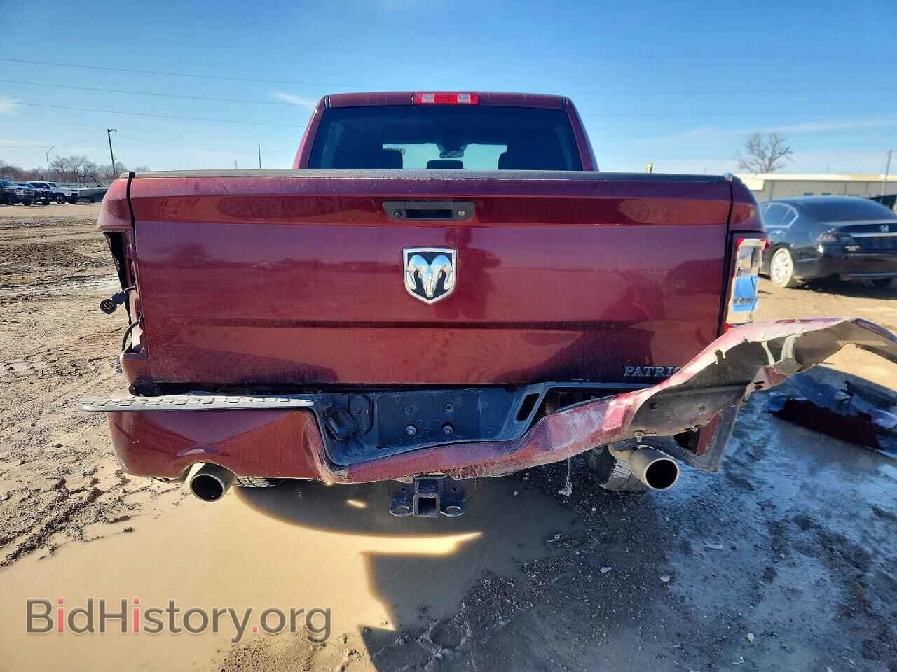 2017 RAM 1500 - VIN: 3C6RR6KT4HG703056 - Фото 6
