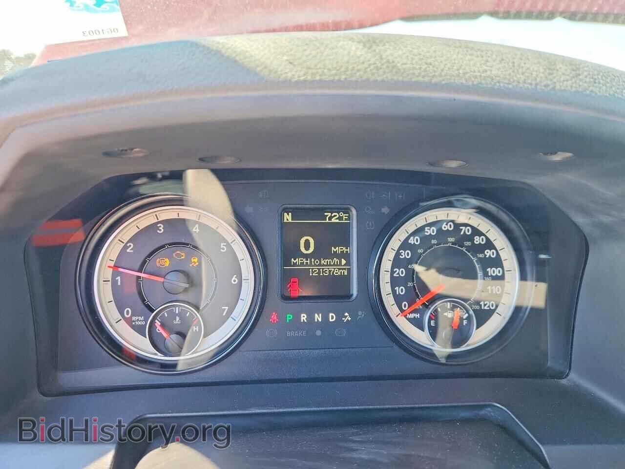 2017 RAM 1500 - VIN: 3C6RR6KT4HG703056 - Фото 9