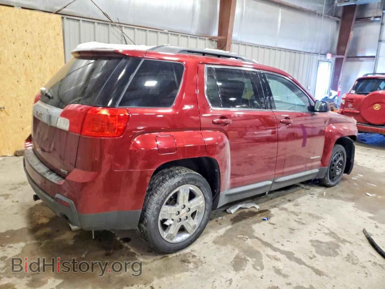 2012 GMC TERRAIN - VIN: 2GKFLUE52C6267041 - Photo 3