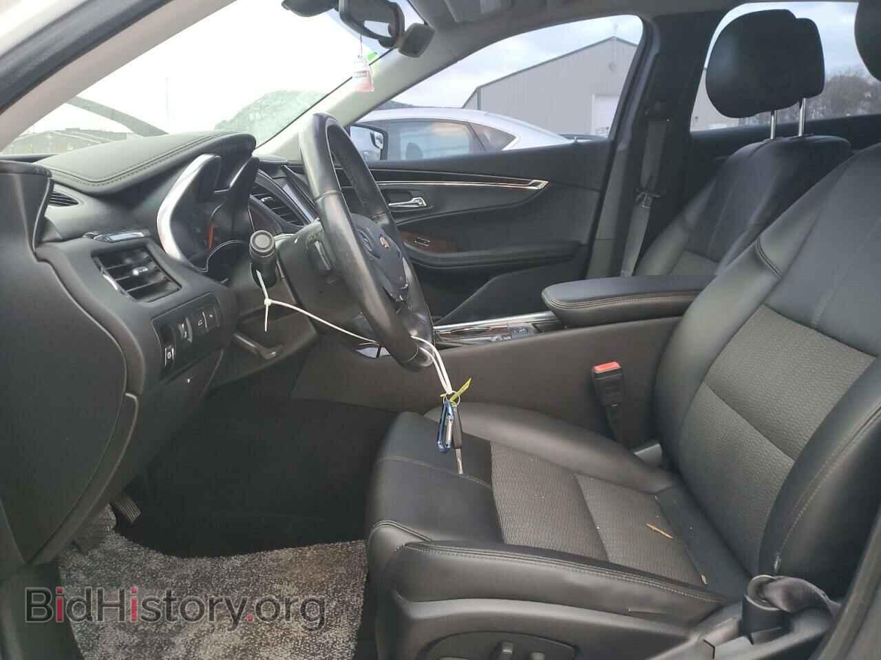 2014 CHEVROLET IMPALA - VIN: 2G1115SL3E9270027 - Фото 7