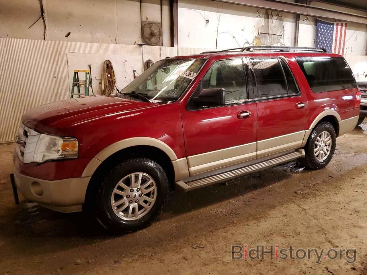 Photo 1FMJK1J54DEF68979 - FORD EXPEDITION 2013