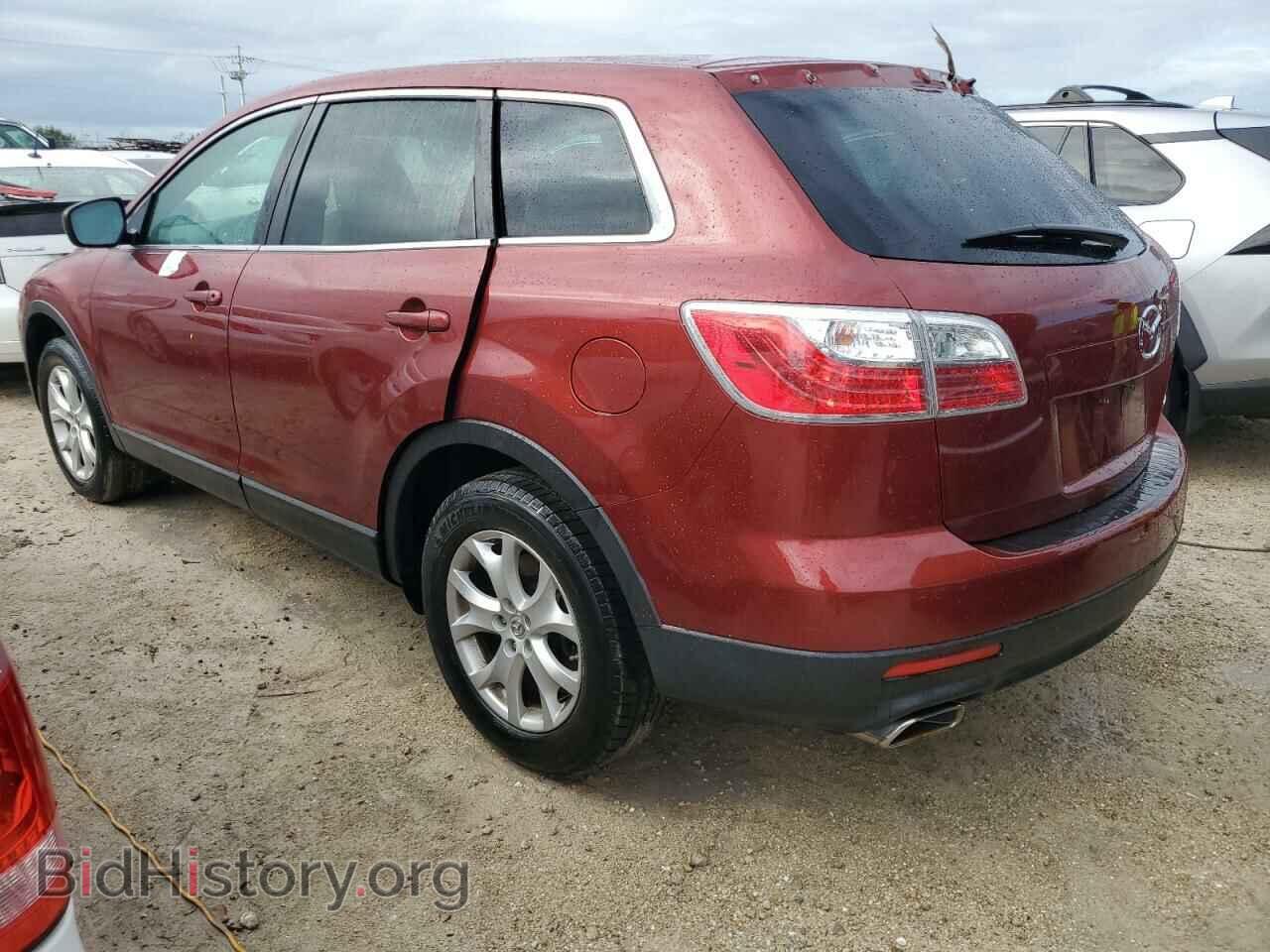 2012 MAZDA CX-9 - VIN: JM3TB2CA2C0342293 - Фото 2