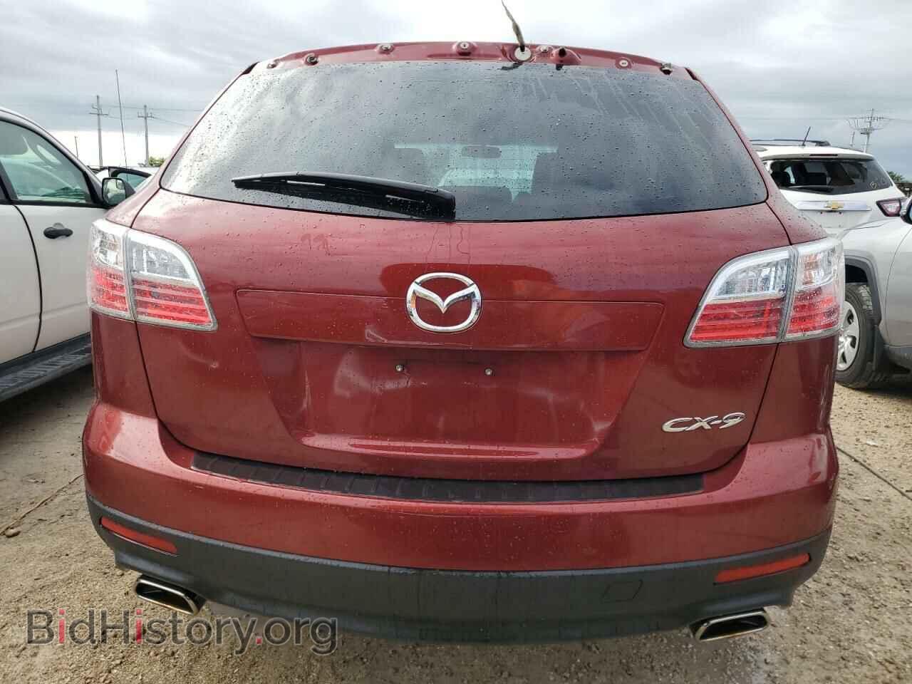2012 MAZDA CX-9 - VIN: JM3TB2CA2C0342293 - Фото 6