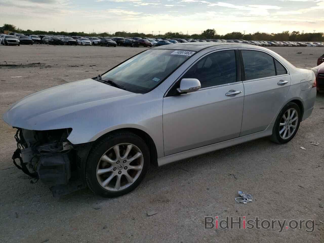 Photo JH4CL96808C014513 - ACURA TSX 2008