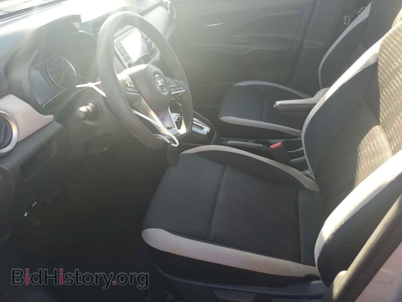 2020 NISSAN VERSA - VIN: 3N1CN8EV6LL807182 - Фото 7