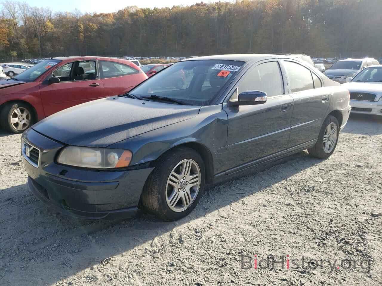 Photo YV1RS592382700785 - VOLVO S60 2008