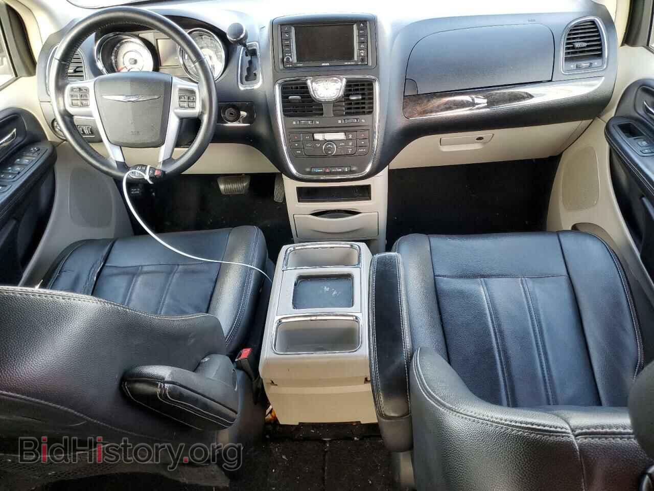 2013 CHRYSLER MINIVAN - VIN: 2C4RC1BG8DR620184 - Фото 8