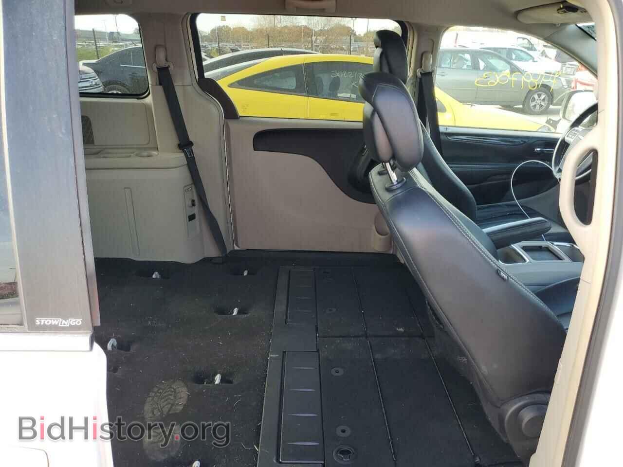 2013 CHRYSLER MINIVAN - VIN: 2C4RC1BG8DR620184 - Фото 10
