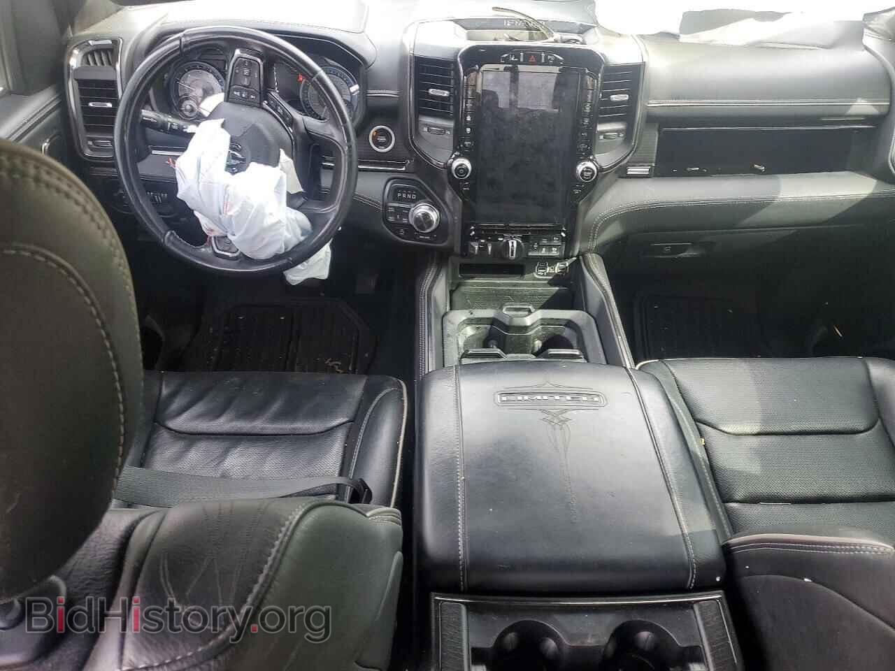2022 RAM 1500 - VIN: 1C6SRFHT8NN345438 - Фото 8