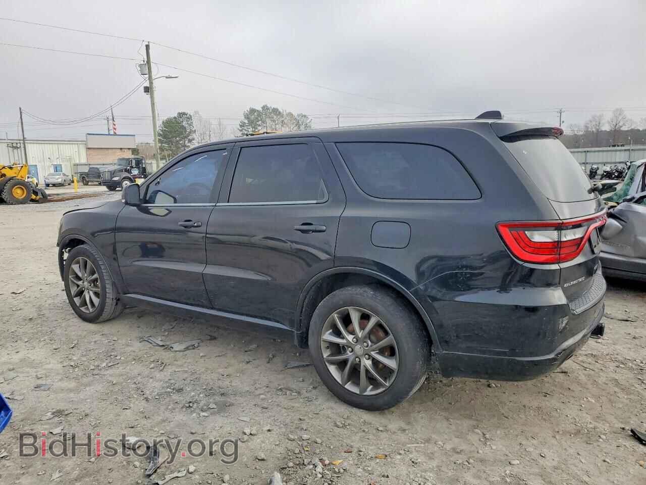 2017 DODGE DURANGO - VIN: 1C4RDHDG4HC724611 - Photo 2