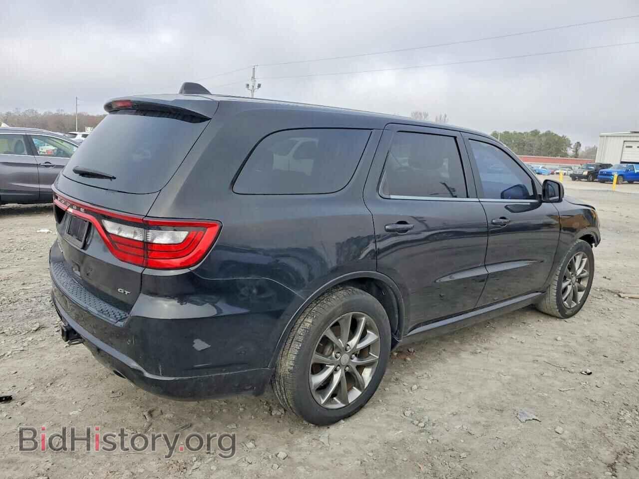 2017 DODGE DURANGO - VIN: 1C4RDHDG4HC724611 - Photo 3