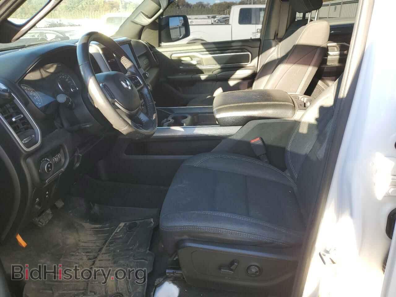 2019 RAM 1500 - VIN: 1C6SRFFT1KN856343 - Фото 7
