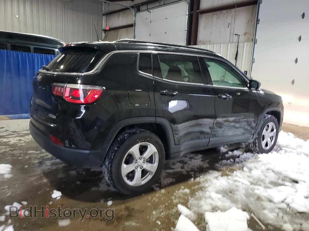 2020 JEEP COMPASS - VIN: 3C4NJDBB9LT240129 - Photo 3