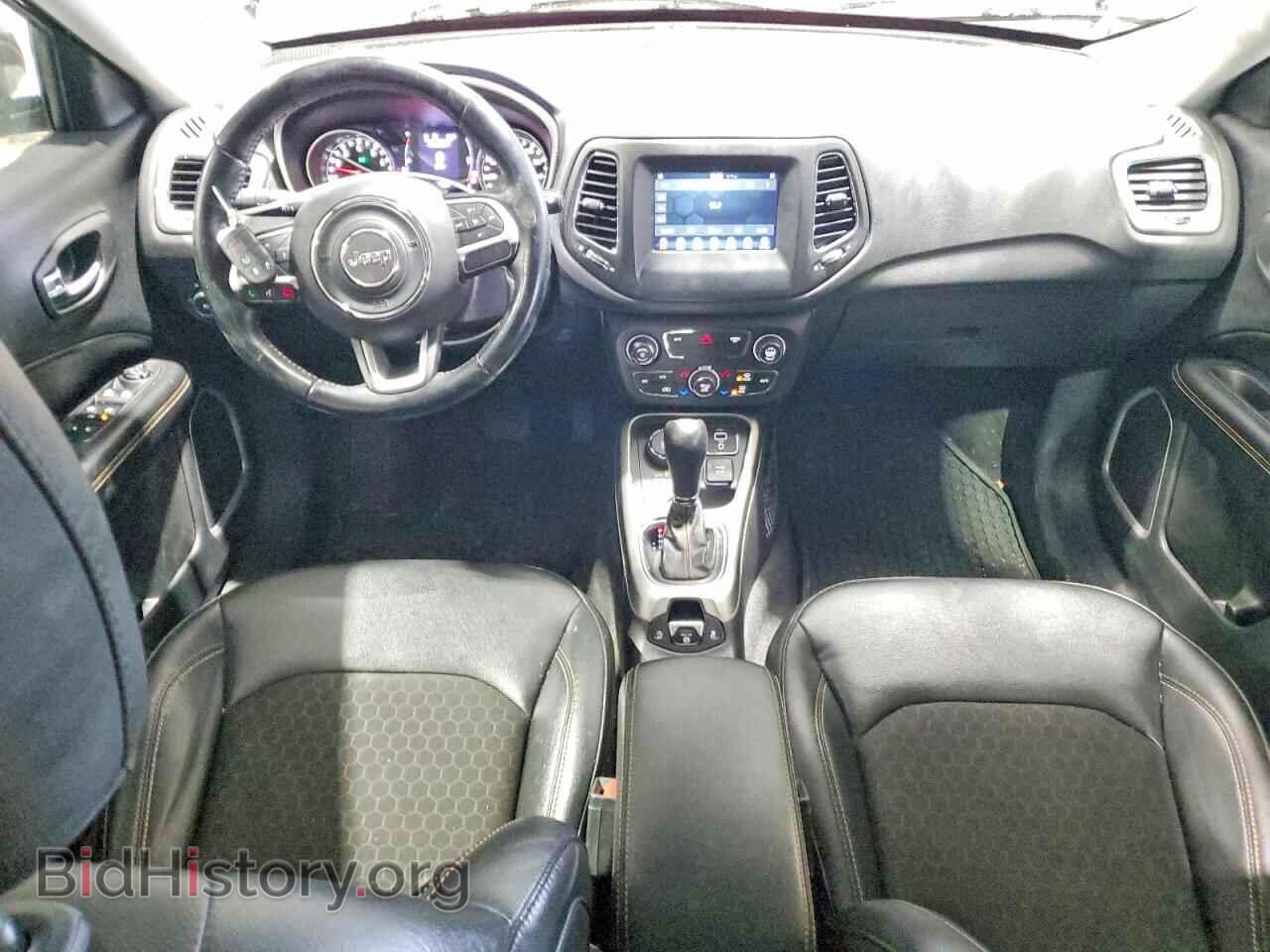 2020 JEEP COMPASS - VIN: 3C4NJDBB9LT240129 - Photo 8
