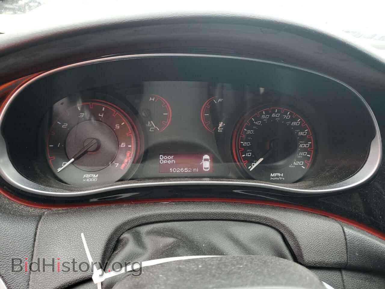 2014 DODGE DART - VIN: 1C3CDFBB4ED776090 - Photo 9