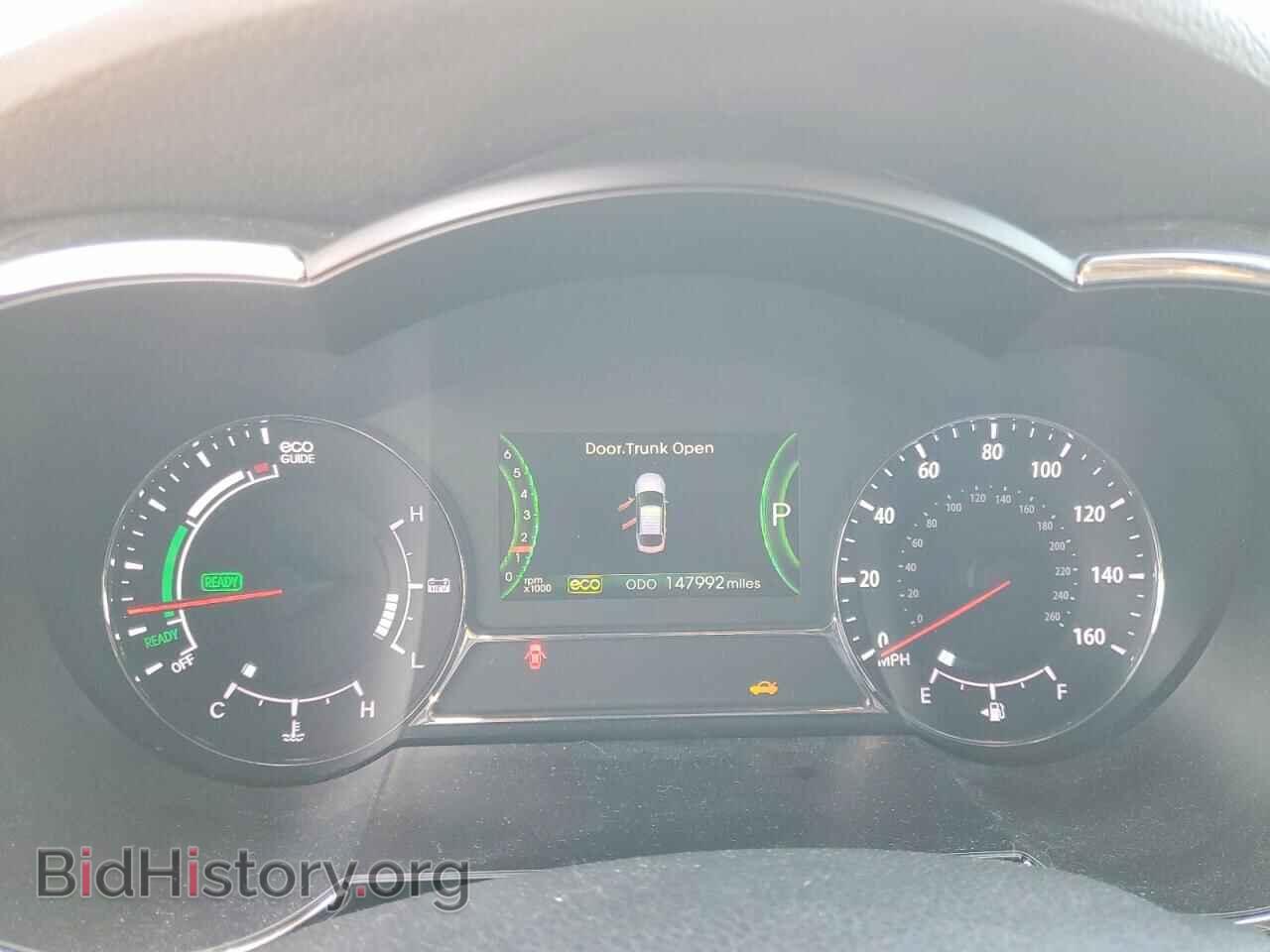 2013 KIA OPTIMA - VIN: KNAGM4AD9D5053913 - Фото 9