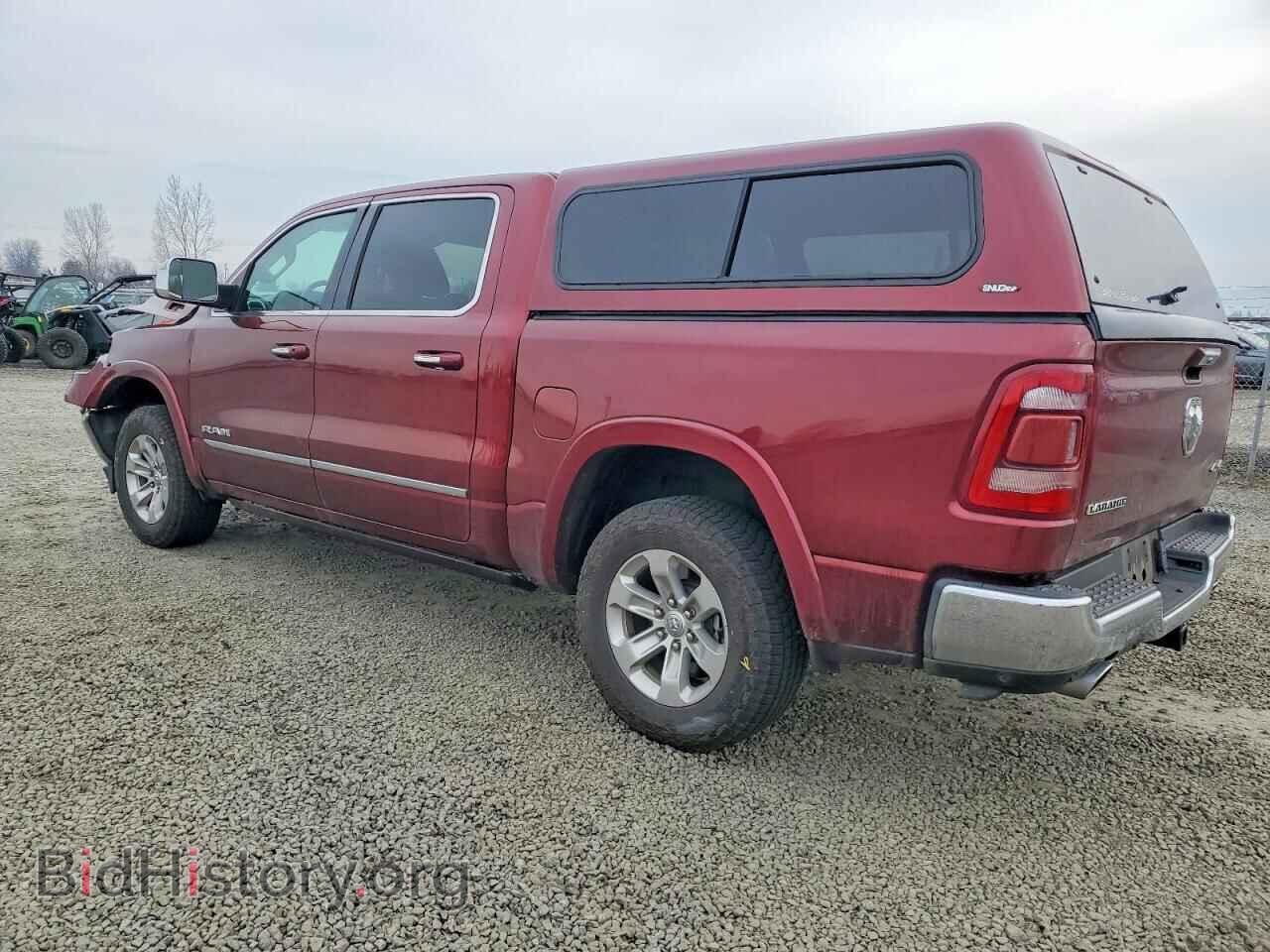 2020 RAM 1500 - VIN: 1C6SRFJM8LN341969 - Фото 2