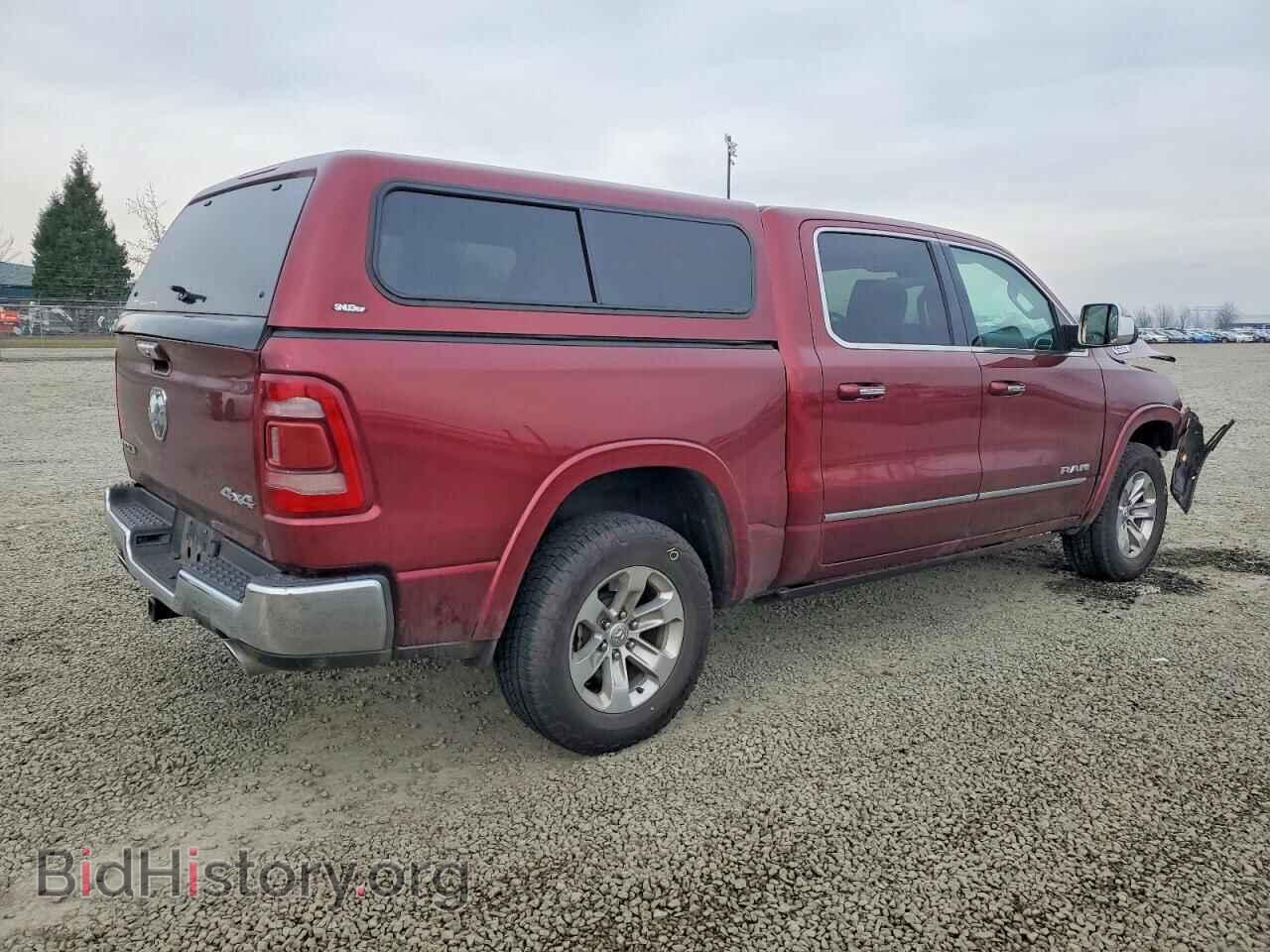 2020 RAM 1500 - VIN: 1C6SRFJM8LN341969 - Фото 3