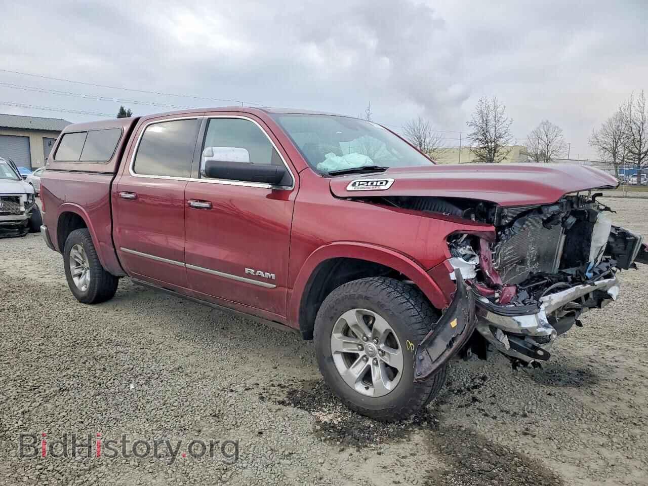 2020 RAM 1500 - VIN: 1C6SRFJM8LN341969 - Фото 4