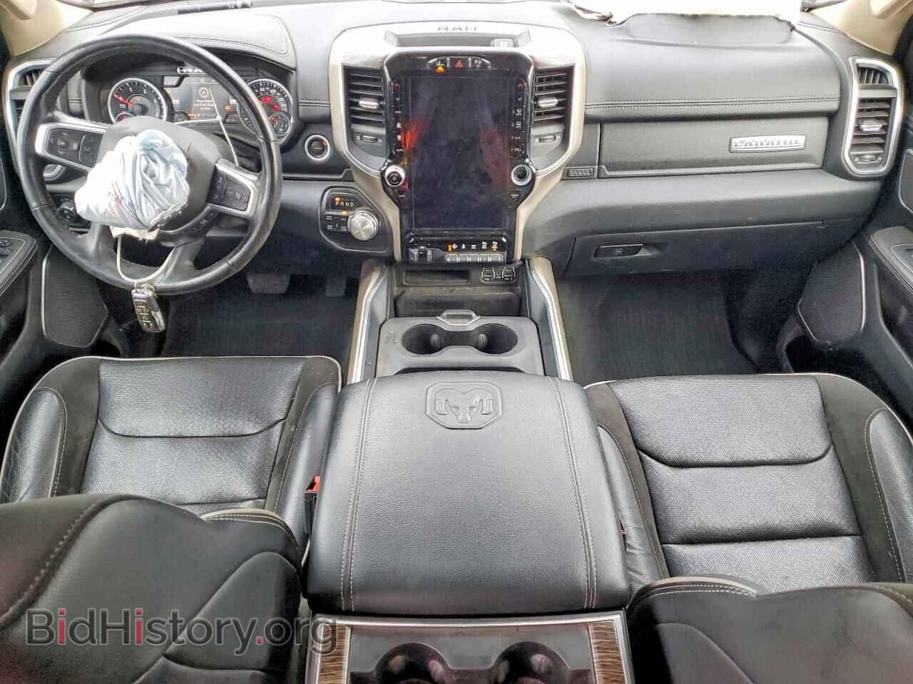 2020 RAM 1500 - VIN: 1C6SRFJM8LN341969 - Фото 8