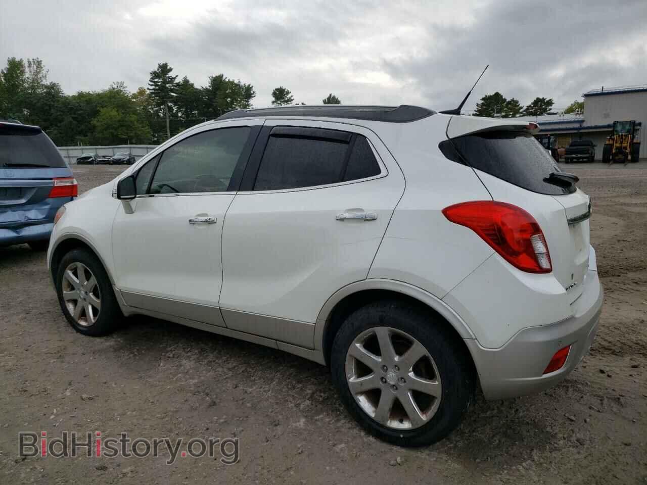 2014 BUICK ENCORE - VIN: KL4CJHSB2EB645391 - Photo 2
