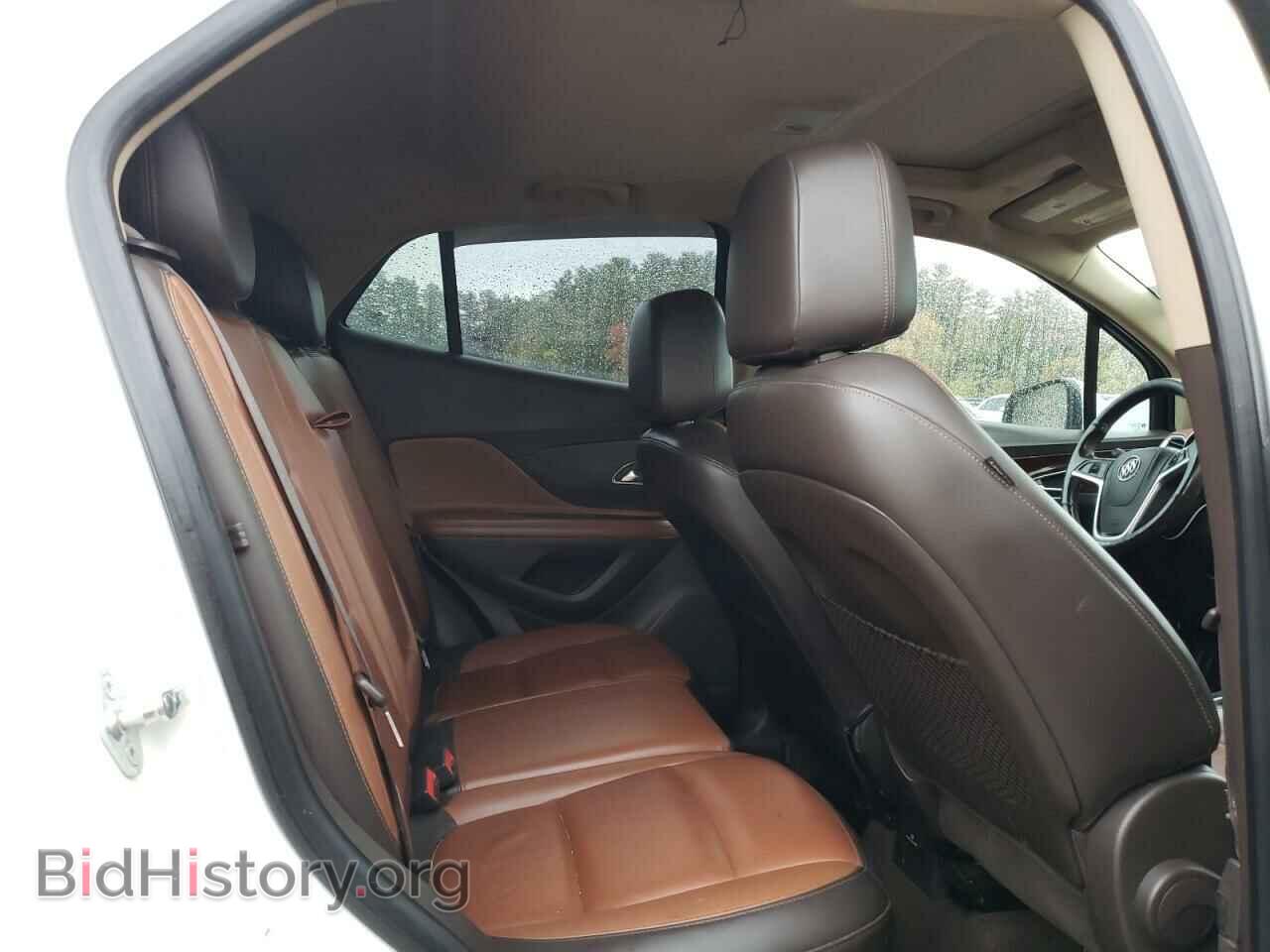 2014 BUICK ENCORE - VIN: KL4CJHSB2EB645391 - Photo 11