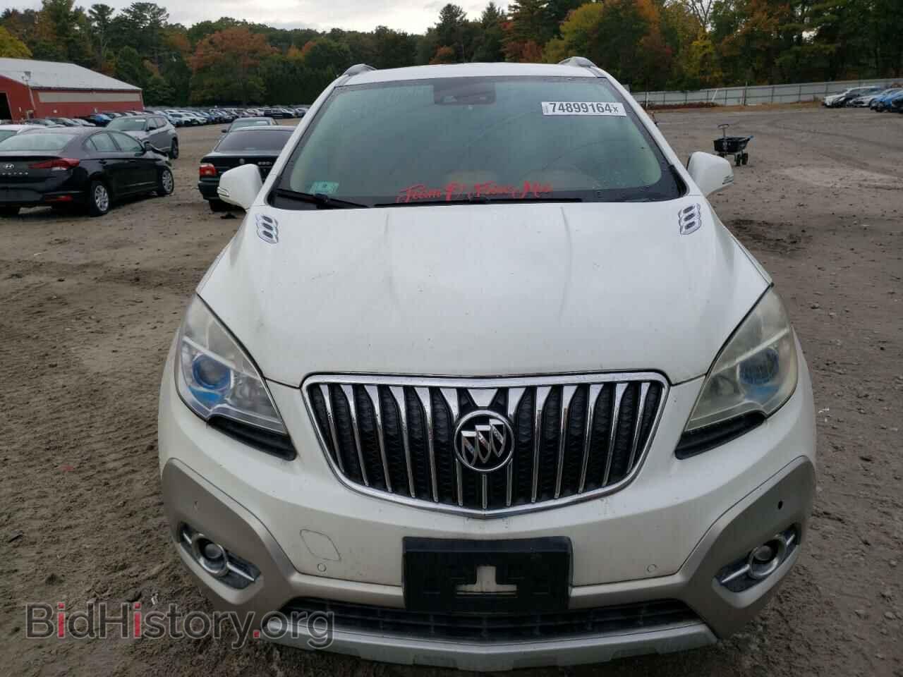 2014 BUICK ENCORE - VIN: KL4CJHSB2EB645391 - Photo 5