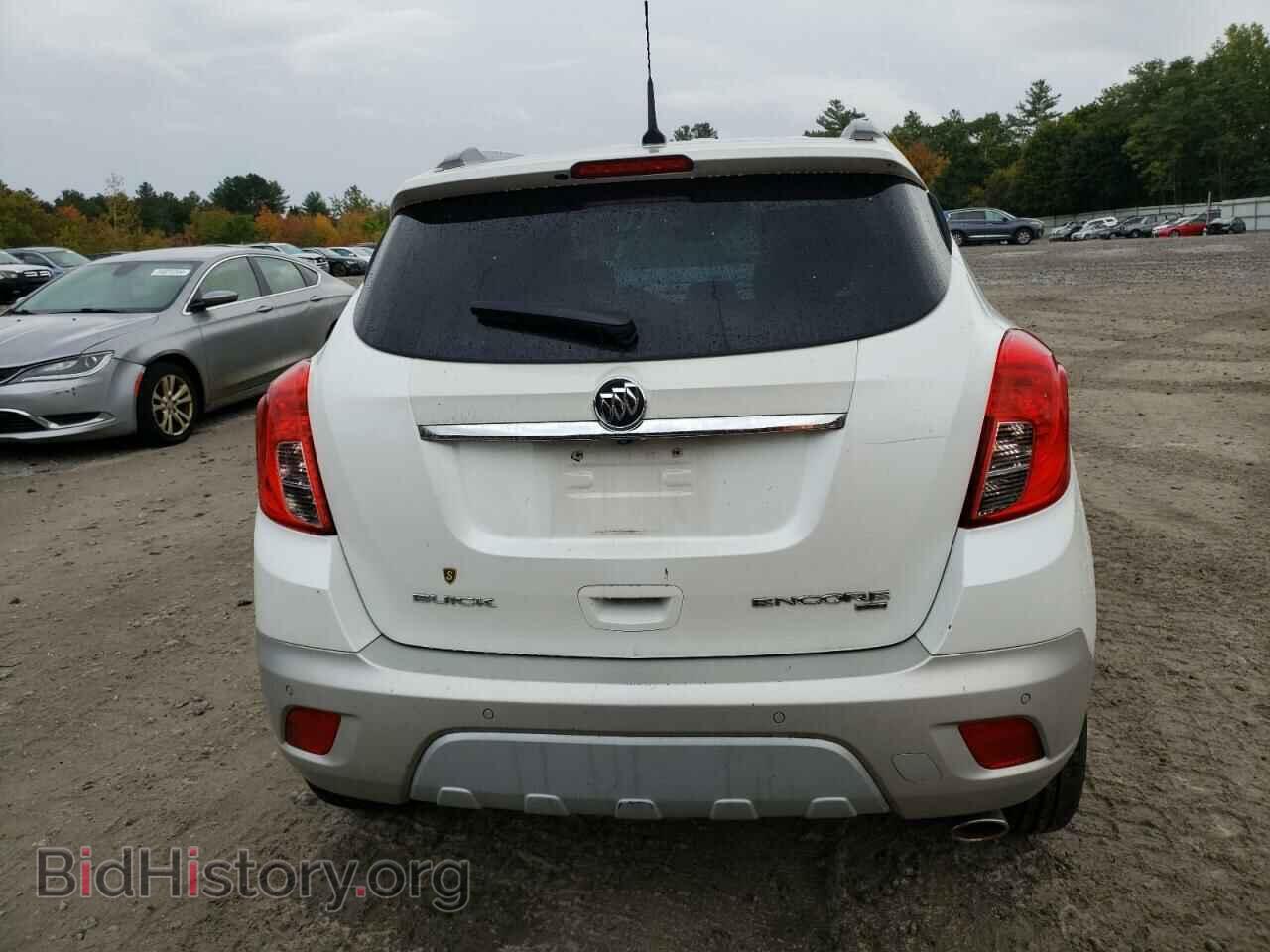 2014 BUICK ENCORE - VIN: KL4CJHSB2EB645391 - Photo 6