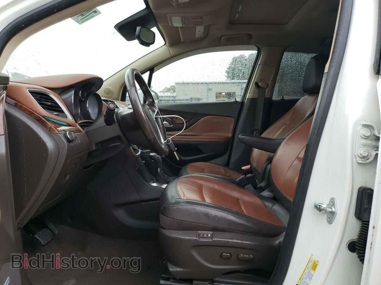 2014 BUICK ENCORE - VIN: KL4CJHSB2EB645391 - Photo 7