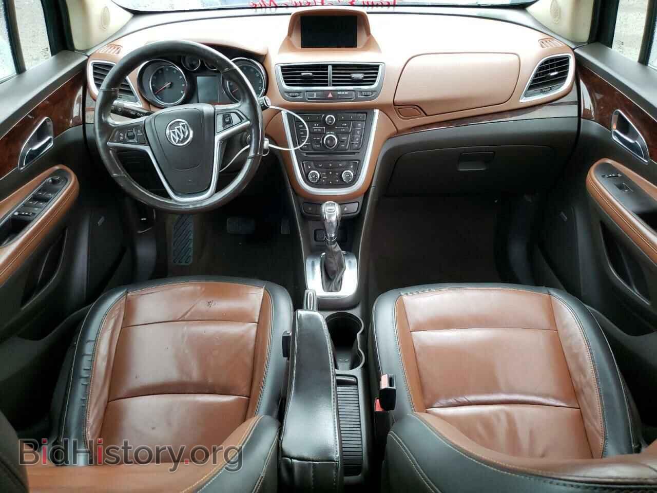 2014 BUICK ENCORE - VIN: KL4CJHSB2EB645391 - Photo 8