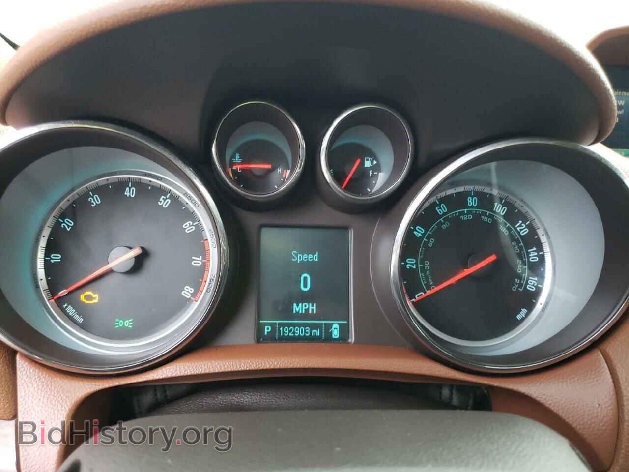 2014 BUICK ENCORE - VIN: KL4CJHSB2EB645391 - Photo 9