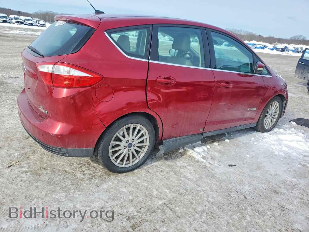 2016 FORD CMAX - VIN: 1FADP5BUXGL115875 - Фото 3