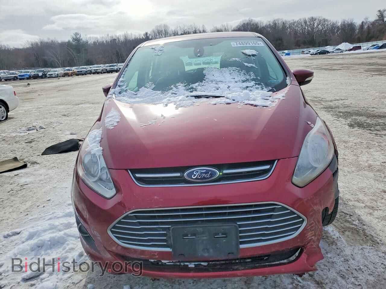 2016 FORD CMAX - VIN: 1FADP5BUXGL115875 - Фото 5