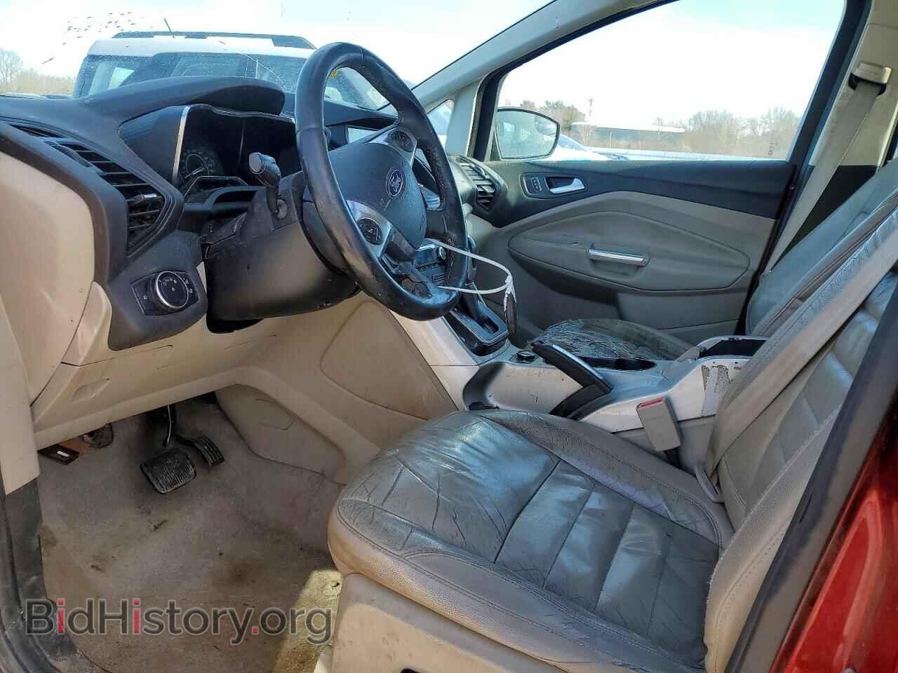 2016 FORD CMAX - VIN: 1FADP5BUXGL115875 - Фото 7