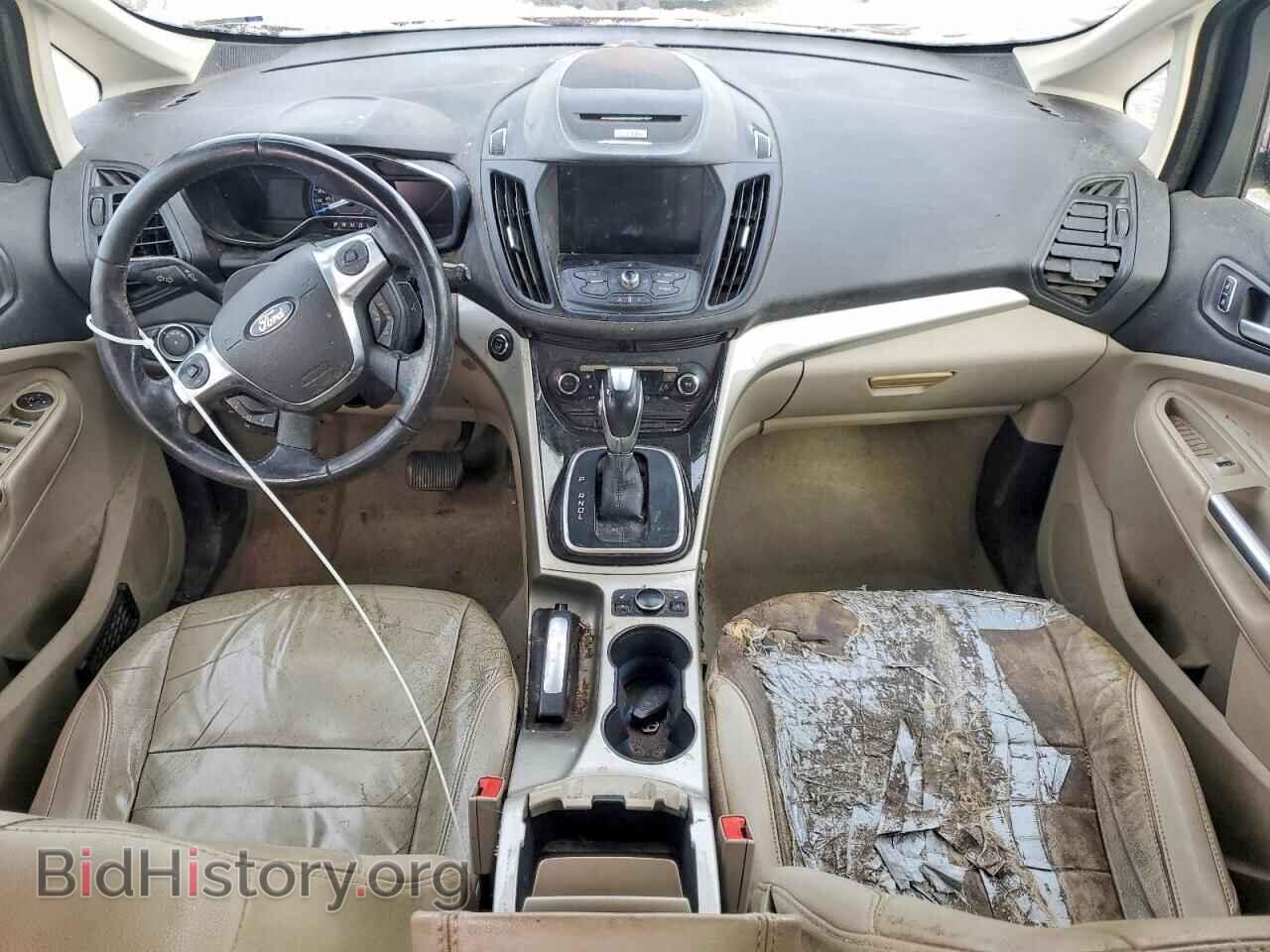 2016 FORD CMAX - VIN: 1FADP5BUXGL115875 - Фото 8