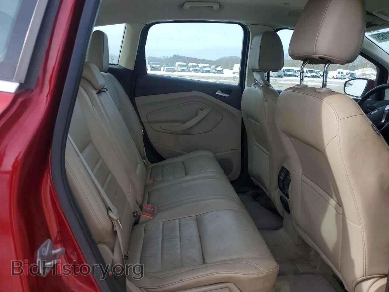 2016 FORD CMAX - VIN: 1FADP5BUXGL115875 - Фото 10