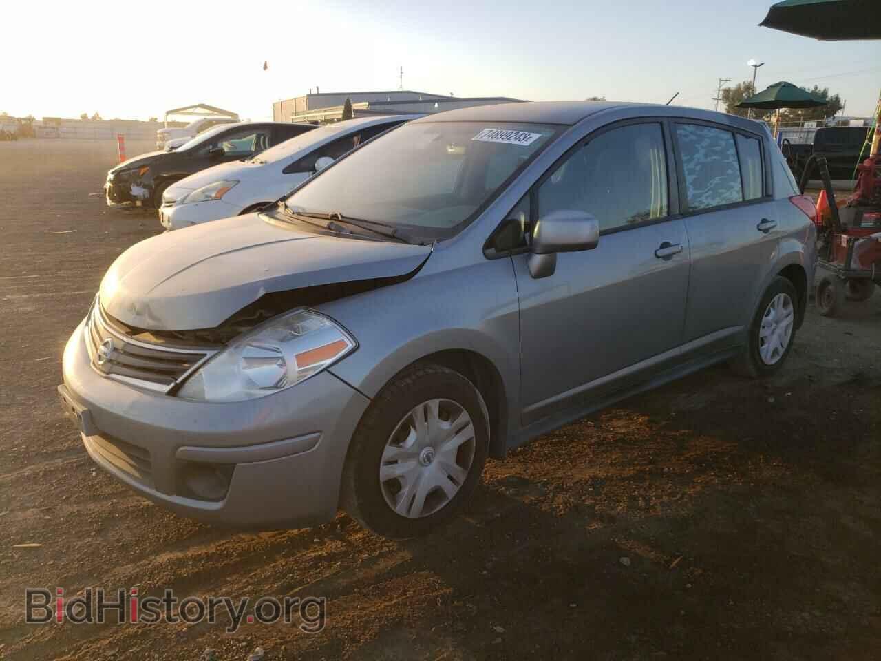Фотография 3N1BC1CP2BL381583 - NISSAN VERSA 2011