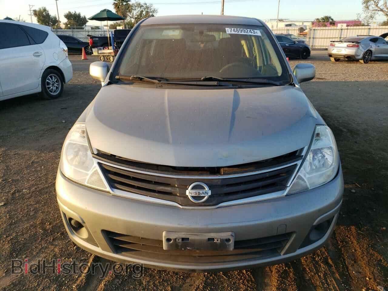 2011 NISSAN VERSA - VIN: 3N1BC1CP2BL381583 - Фото 5