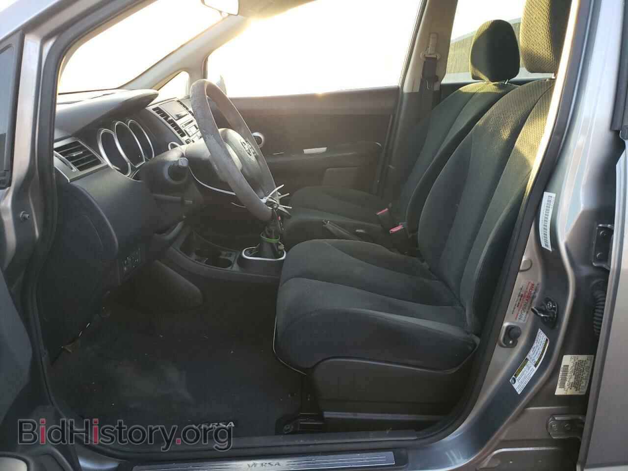 2011 NISSAN VERSA - VIN: 3N1BC1CP2BL381583 - Фото 7