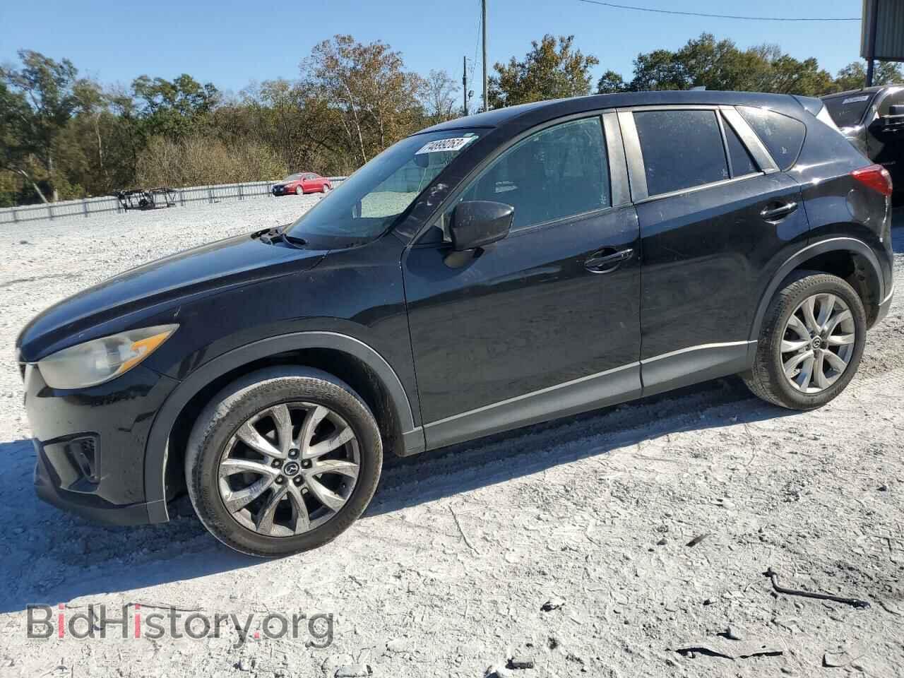 Фотография JM3KE4DY9E0384988 - MAZDA CX-5 2014