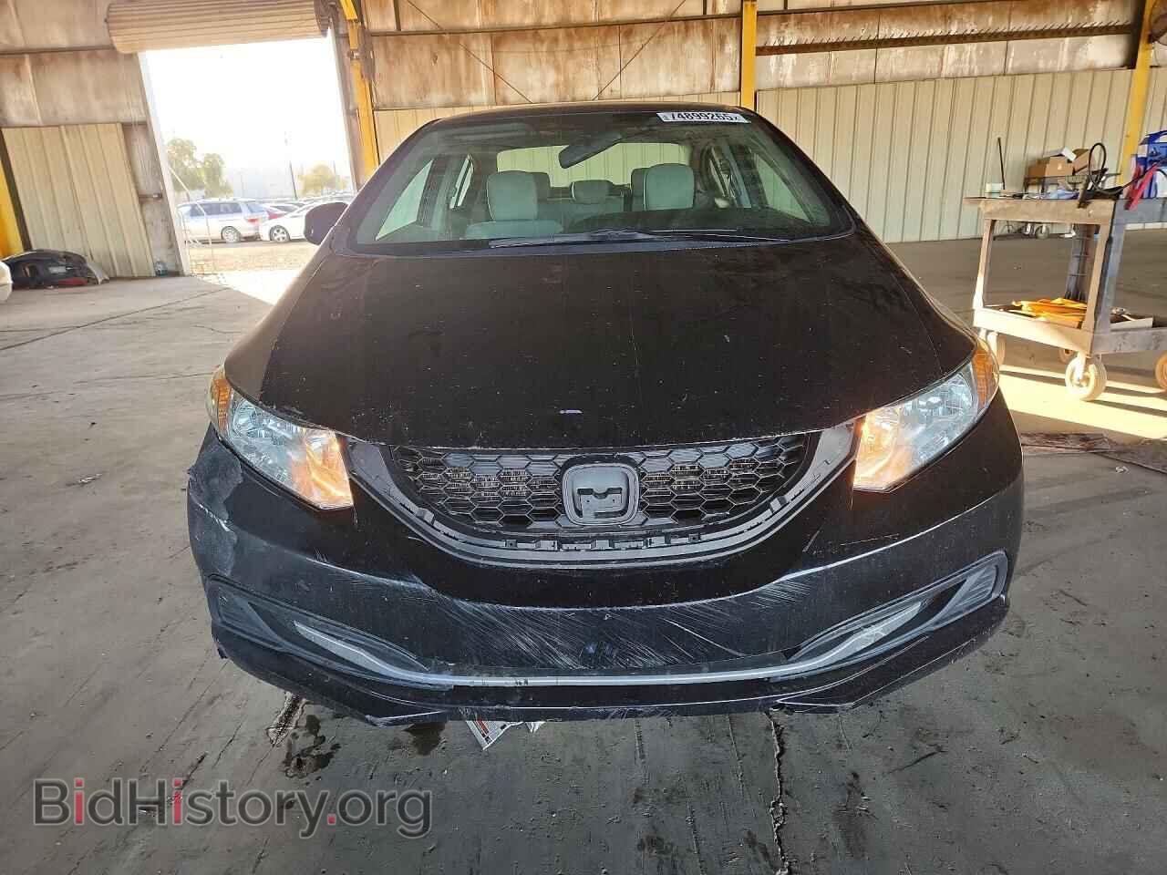 2013 HONDA CIVIC - VIN: 19XFB2F58DE212337 - Фото 5