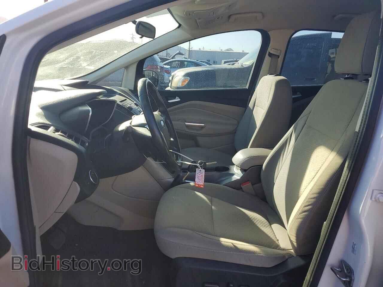 2017 FORD CMAX - VIN: 1FADP5AUXHL119024 - Photo 7