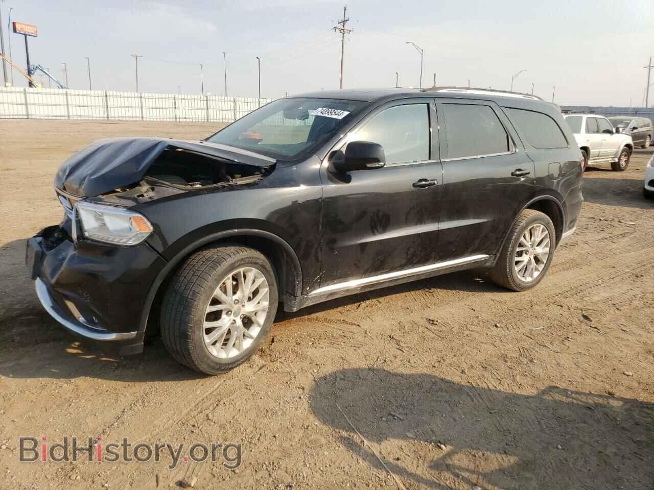 Фотография 1C4RDJDG2FC240800 - DODGE DURANGO 2015