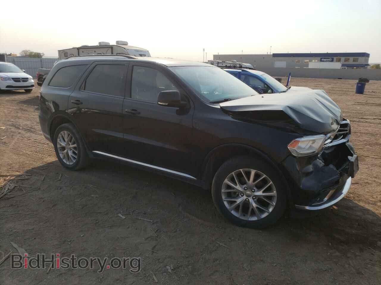 2015 DODGE DURANGO - VIN: 1C4RDJDG2FC240800 - Фото 4