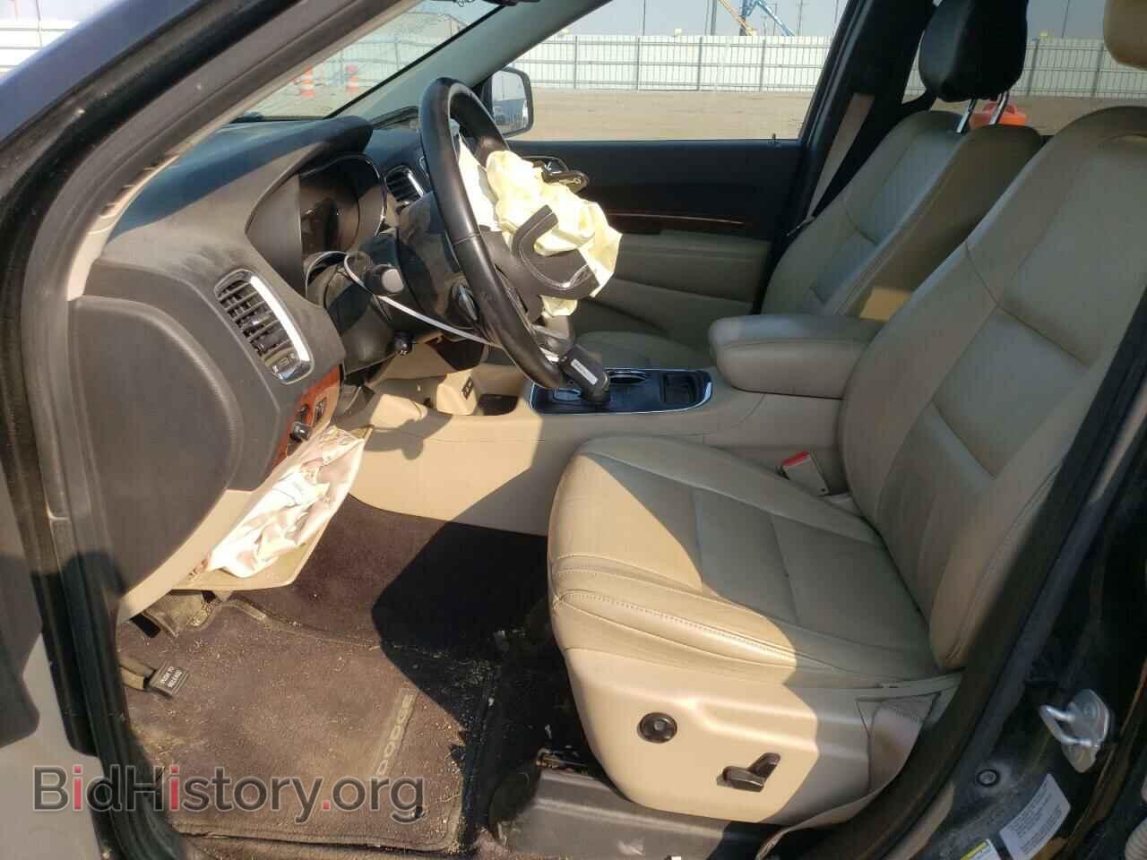 2015 DODGE DURANGO - VIN: 1C4RDJDG2FC240800 - Фото 7