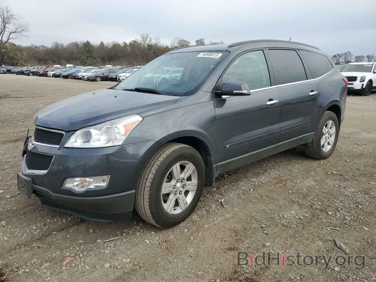 Photo 1GNLVFED7AS145613 - CHEVROLET TRAVERSE 2010