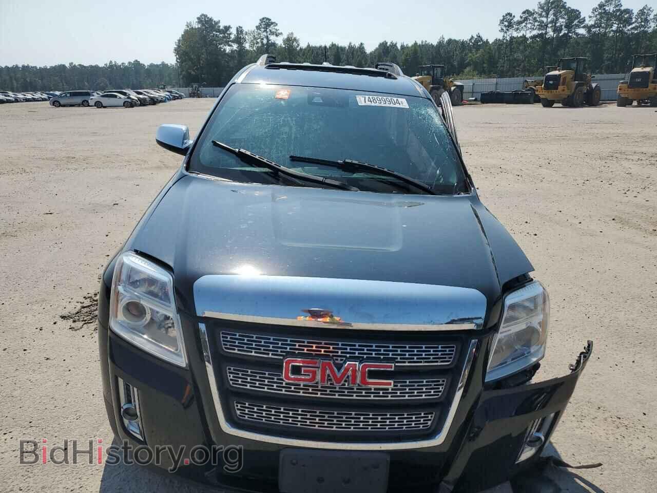 2015 GMC TERRAIN - VIN: 2GKFLTE35F6267497 - Фото 5
