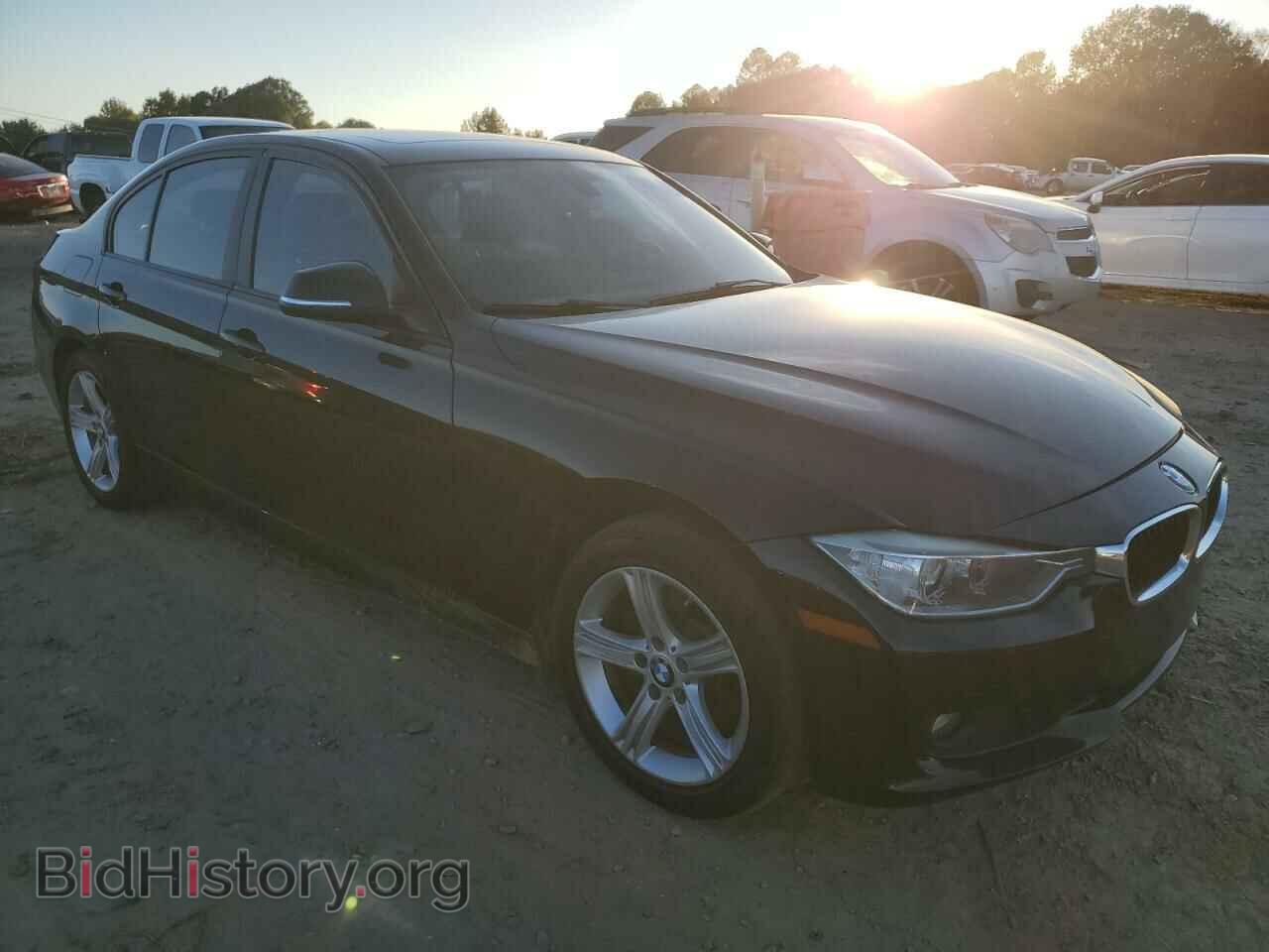 2014 BMW 3 SERIES - VIN: WBA3A5C58EF605853 - Фото 4